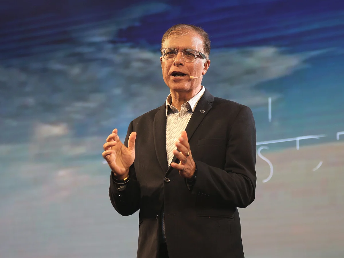 Rajeev Chaba, CEO Emeritus, MG Motor India