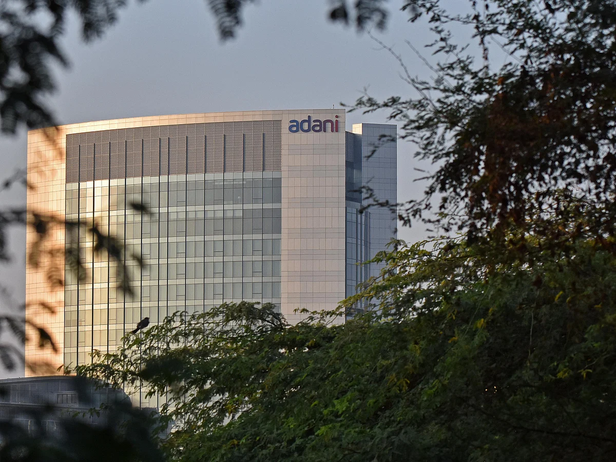 The selloff in Adani Group stocks continued on Friday.