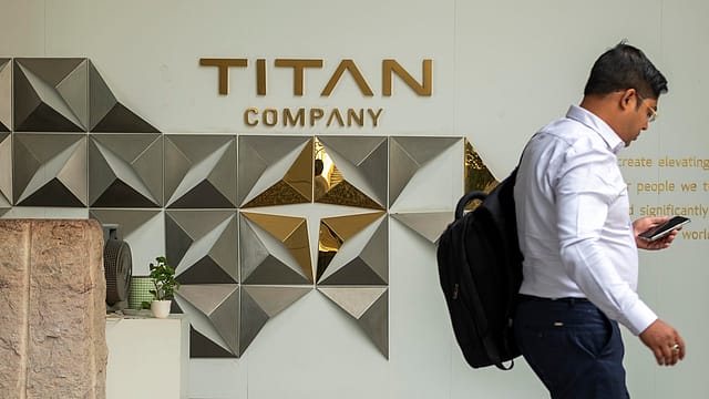 Titan Q4 profit rises 5% to ₹771 crore Titan Q4 profit rises 5% to ₹771 crore