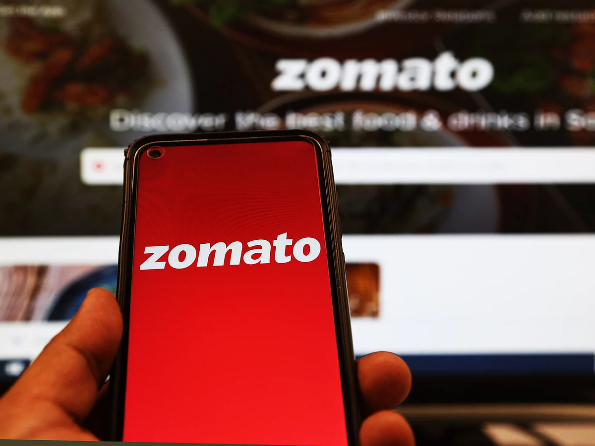 The Zomato stock closed 4.14% higher at ₹105.70.