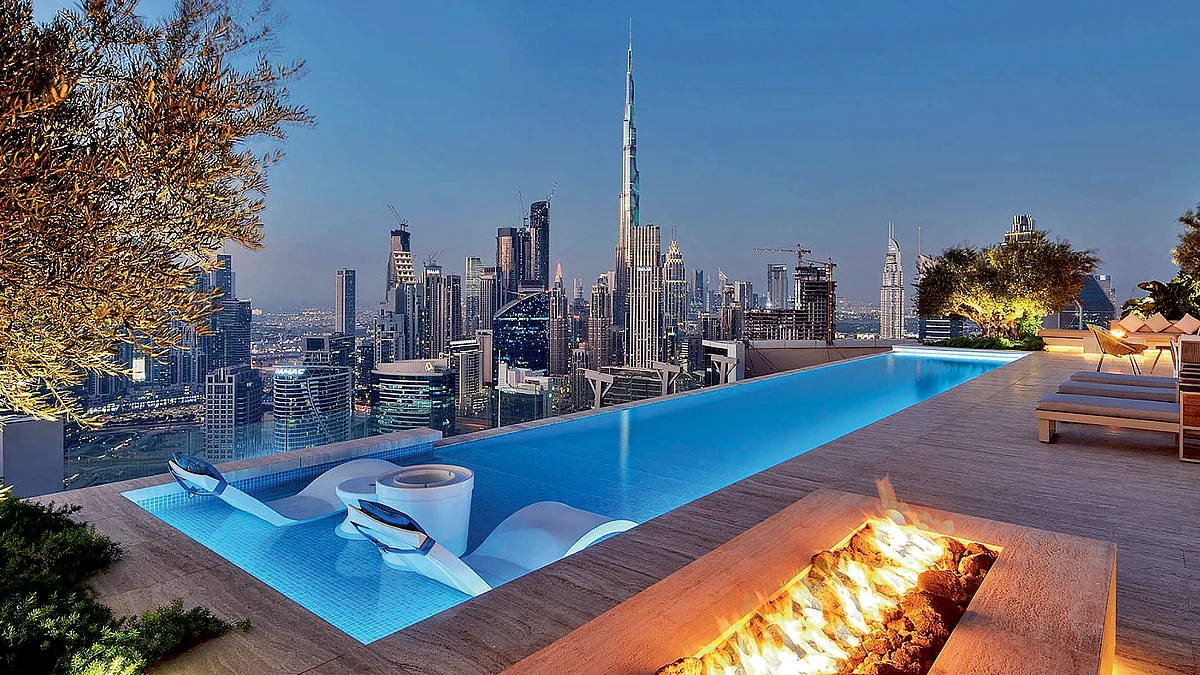 Dubai’s rise as a global tech hub is being fuelled by Indian talent.