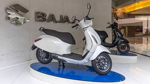 Bajaj Auto is counting on “tactical interventions” to deal with China’s rare earth magnet curbs.