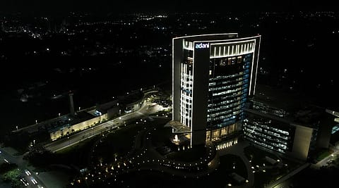 Adani Group m-cap at December 2022-end was ₹18.13 lakh crore but by Friday, it had fallen to ₹13.89 lakh cr.