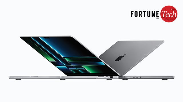 With new MacBook Pro models, here comes extreme power