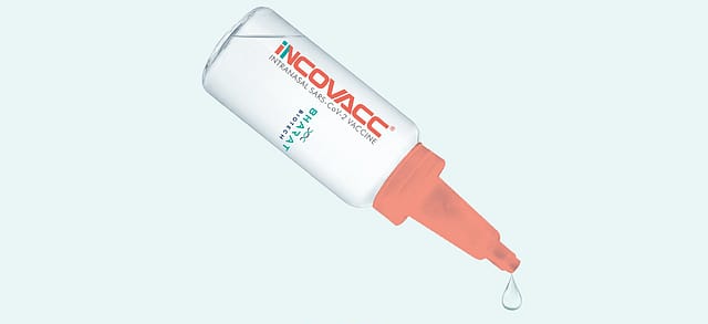 India's first nasal Covid vaccine iNCOVACC launched; priced at ₹325/dose