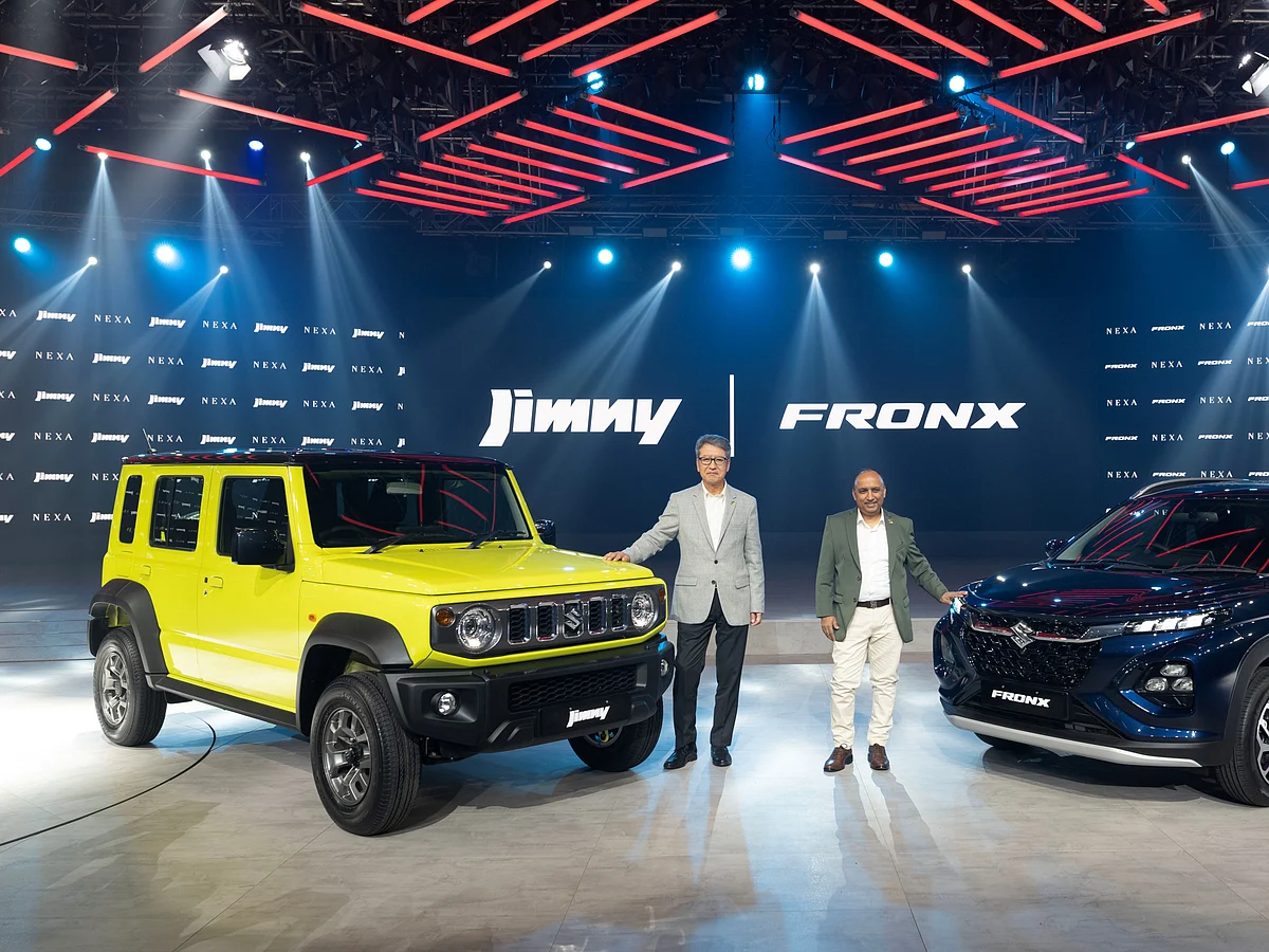 Maruti Suzuki India Limited sold 42,360 units in the SUV segment in July.