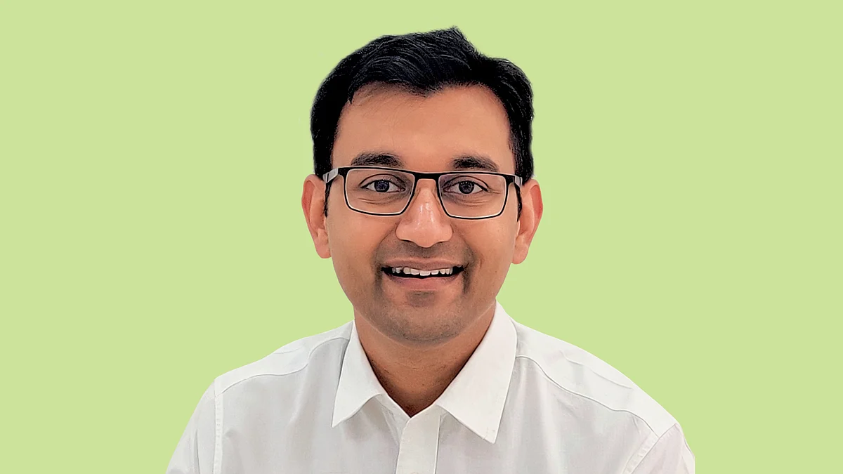 Sidharth Sogani, founder & CEO, CREBACO Global