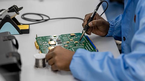 The manufacturing sector in India is gradually shifting to more automated and process-driven manufacturing, finds the Economic Survey 2022-23.