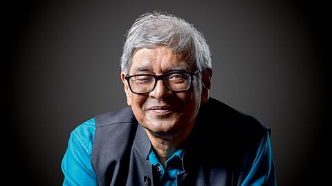Bibek Debroy, chairman, Economic Advisory
Council to the Prime Minister