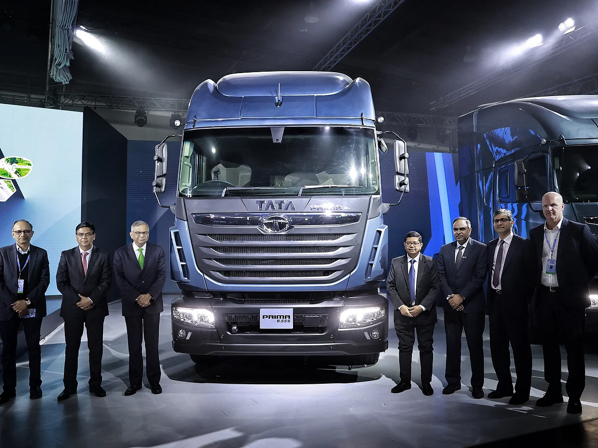 The automaker plans to achieve net-zero emissions by 2040 for passenger vehicle business.