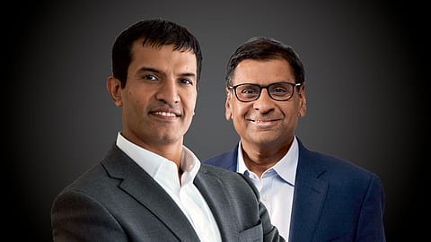 Amit Khera, senior partner and Suvojoy Sengupta, partner, McKinsey & Company