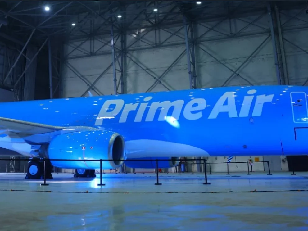 Amazon Air will utilise the complete cargo capacity of a Boeing 737-800 aircraft, operated by Quikjet Cargo Airlines.
