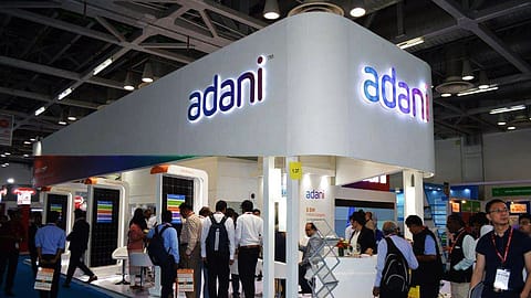 On Monday, four group companies -- Adani Wilmar, Adani Power, Adani Green Energy and Adani Total Gas – were locked in the lower circuit.