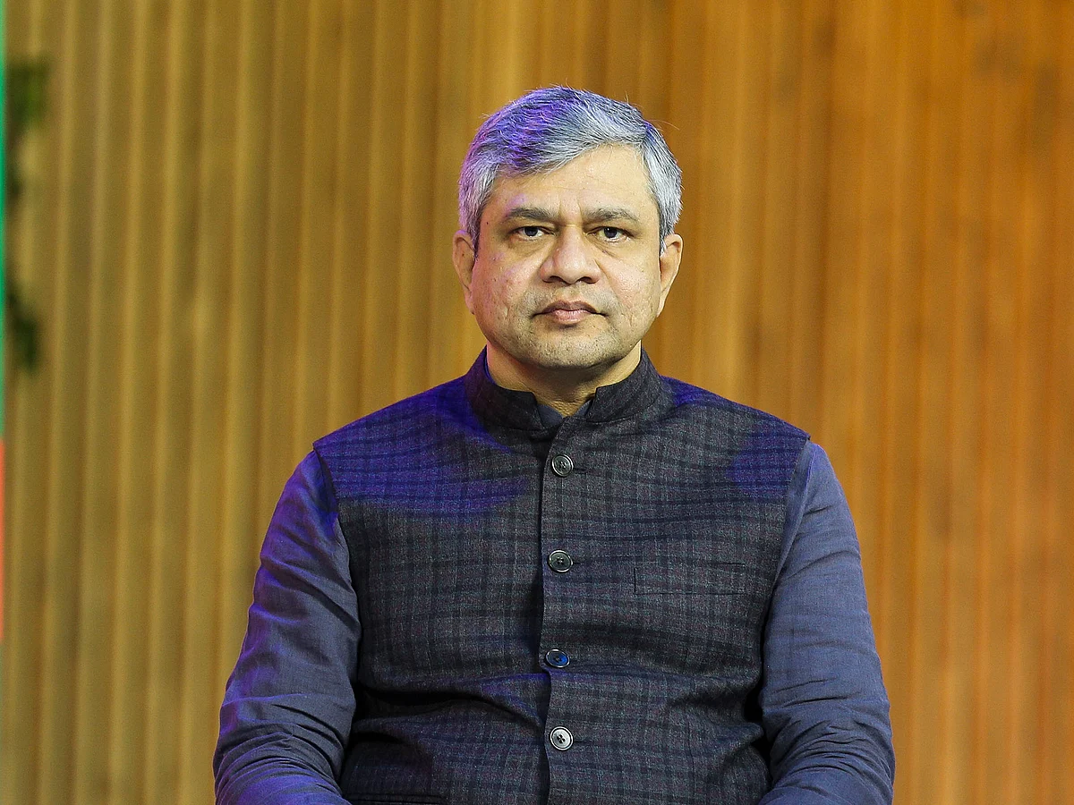 Union Minister for Electronics & Information Technology Ashwini Vaishnaw