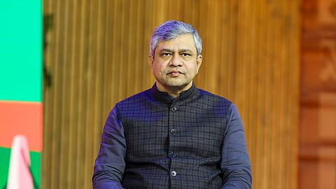 Union Minister for Electronics & Information Technology Ashwini Vaishnaw