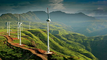 Budget Takes Green Road 
To Growth