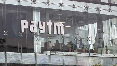 Ahead of Q2 results, Paytm shares ended 1.93% higher at ₹987.35 on Friday on the BSE.