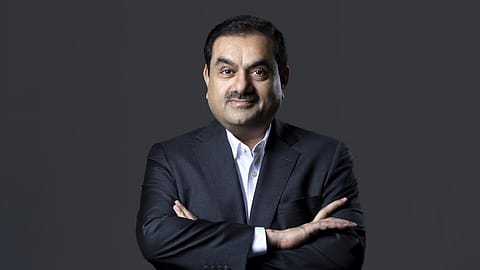 On Wednesday, Adani Enterprises shares jump 14.56% to ₹2,065 in intraday trade on the BSE.
