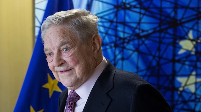 Adani crisis to bring 'democratic revival' in India: Modi critic George Soros Adani crisis to bring 'democratic revival' in India: Modi critic George Soros