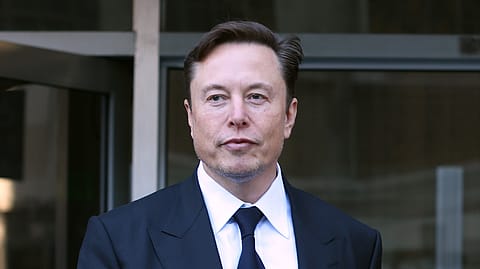 Twitter chief Elon Musk