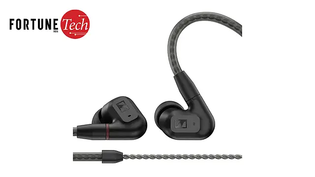 Sennheiser IE200 earphones aim for wired clarity