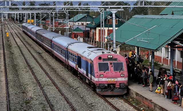 Budget 2023:  Railways gets "highest-ever outlay" of ₹2.4 lakh crore 