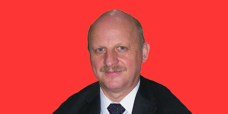 Gustav Baldauf, former COO, Air India