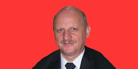 Gustav Baldauf, former COO, Air India