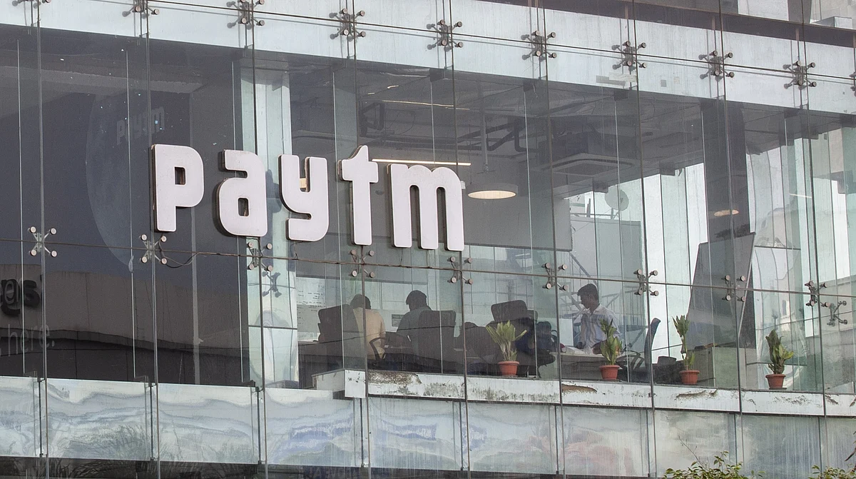 Paytm shares rise 3% to ₹669.65 in the opening trade on Monday