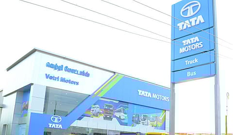 Tata Motors