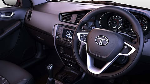 Tata Motors announced a dividend of ₹2 per equity share.