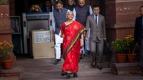 The FM says new changes in personal income tax will primarily benefit the country's "hard-working middle class".