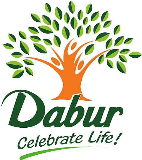 Dabur India shares dropped 3.8% to ₹532.65 on the BSE