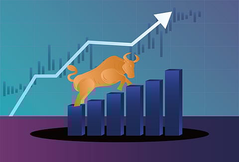 Sonata Software shares climbed as much as 6.95% to ₹738 on the BSE