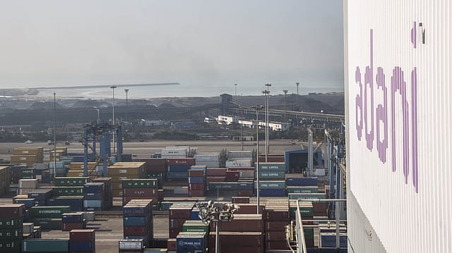 Adani Ports incorporates aircraft leasing unit; stock rises Adani Ports incorporates aircraft leasing unit; stock rises