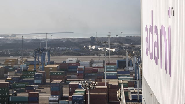 APSEZ to acquire 80% stake in global OSV operator Astro Offshore APSEZ to acquire 80% stake in global OSV operator Astro Offshore