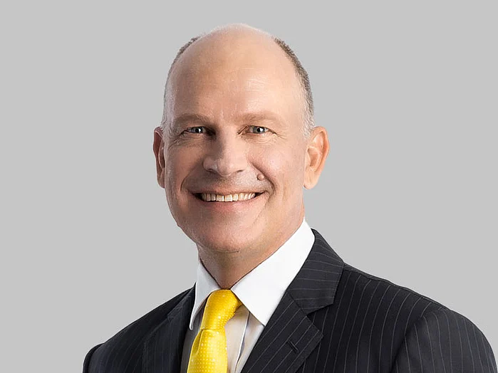 Air India MD & CEO Campbell Wilson
