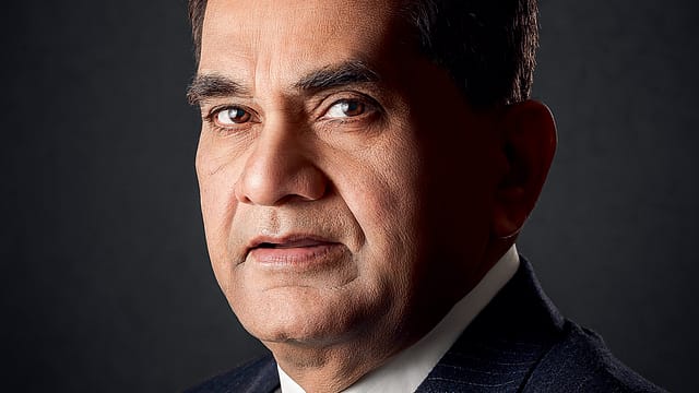 The Conversation: Amitabh Kant, G20 Sherpa & EX-CEO, NITI AAYOG