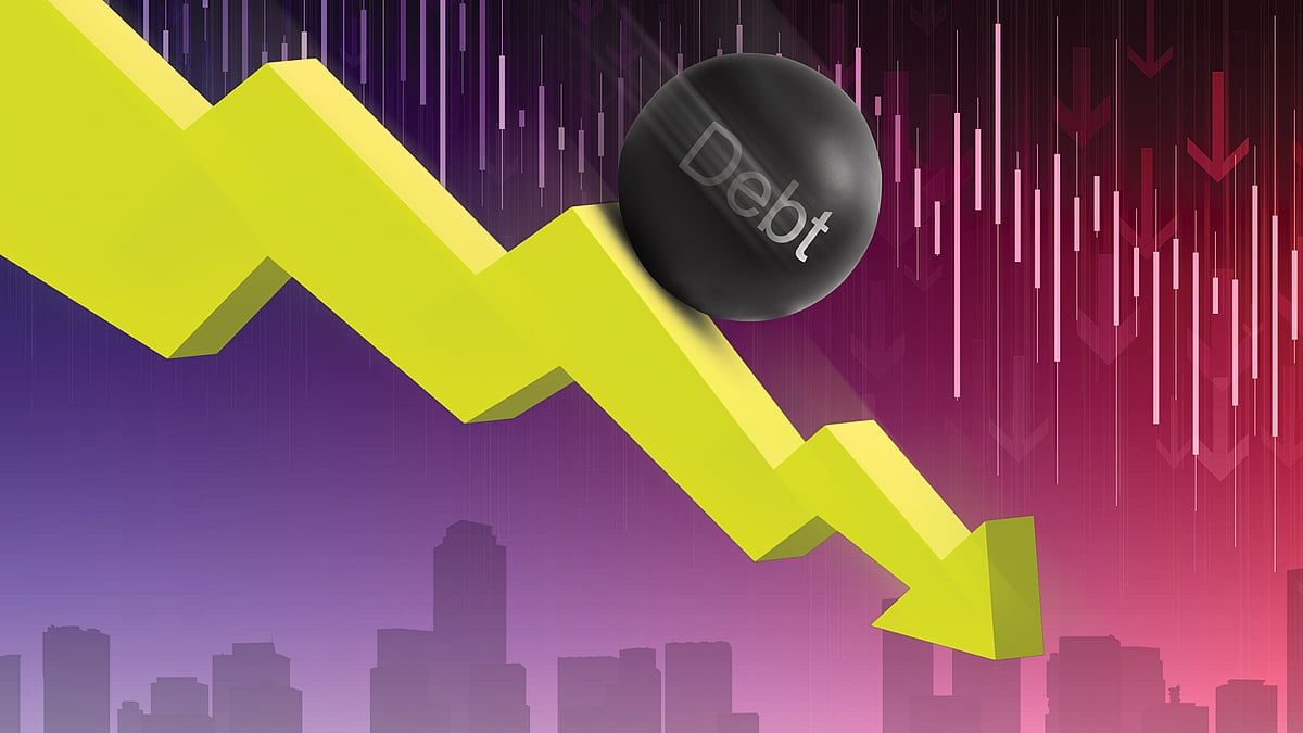 Weak Debt Position Is Declining Debt Enough?