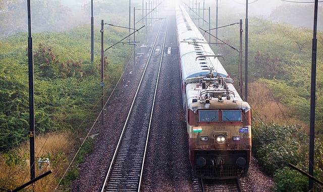 Rail-related stocks surge on rise in budgetary allocation for Railways