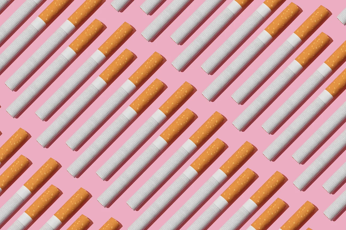 ITC shares gained despite hike in duty on cigarettes by 16%.