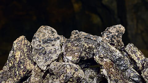 Strategic minerals are in high demand and the same is usually met by imports.