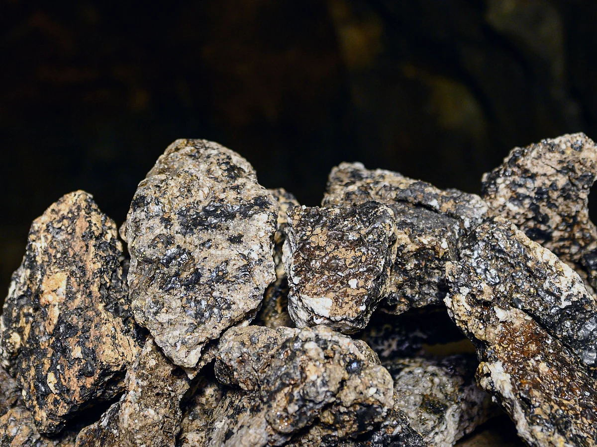In most of these critical minerals, globally, China is the most dominant producer and refiner.