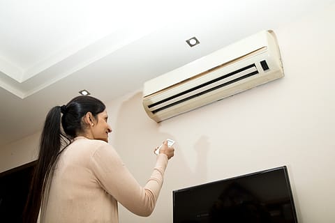 Johnson Controls shares gained as much as 9.8% to ₹1,315 on the BSE on Wednesday