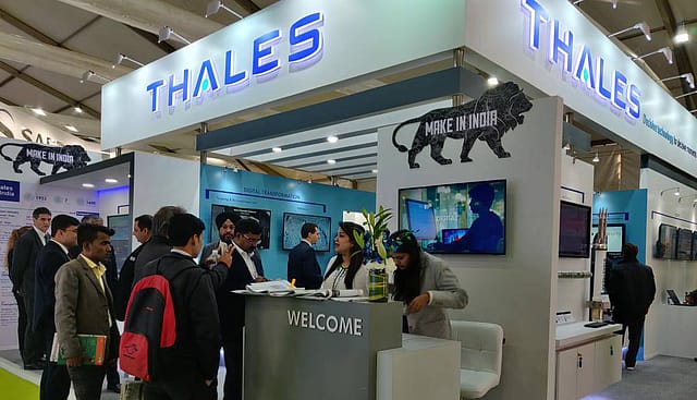 French electronics major Thales to hire over 500 employees in India