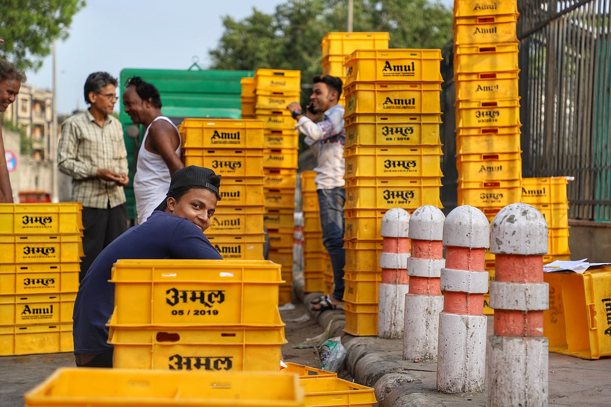 Amul, Mother Dairy hike milk prices; NHAI raises toll charges