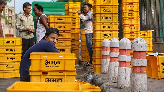 Amul, Mother Dairy hike milk prices; NHAI raises toll charges Amul, Mother Dairy hike milk prices; NHAI raises toll charges