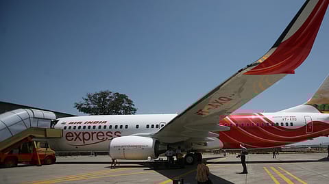 Air India Express, currently subsumed in Air India, operates with a 26 B737NG.