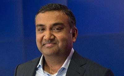 Neal Mohan takes over as YouTube CEO