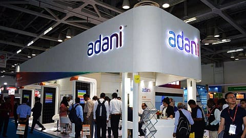 The total m-cap of ten listed Adani Group companies stood at  ₹10.8 lakh crore as on July 31, 2023